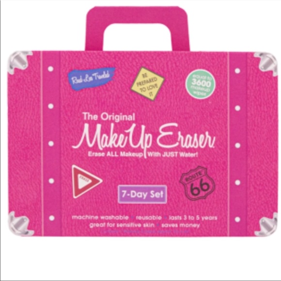 The Original Makeup Eraser 7 day Travel set - Picture 5 of 6